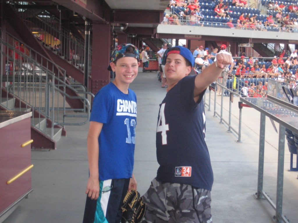 Major League Madness