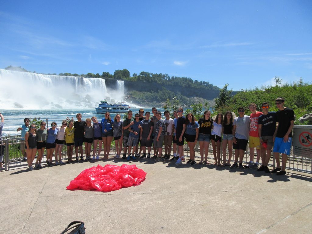 Niagara - blog 1 - photo 2