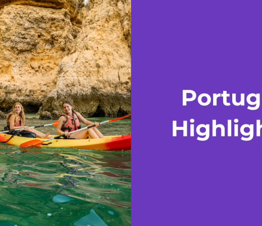 Portugal Teen Travel Highlights Video