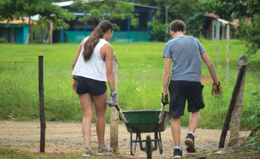 Costa Rica Community Service - 21 Days 7