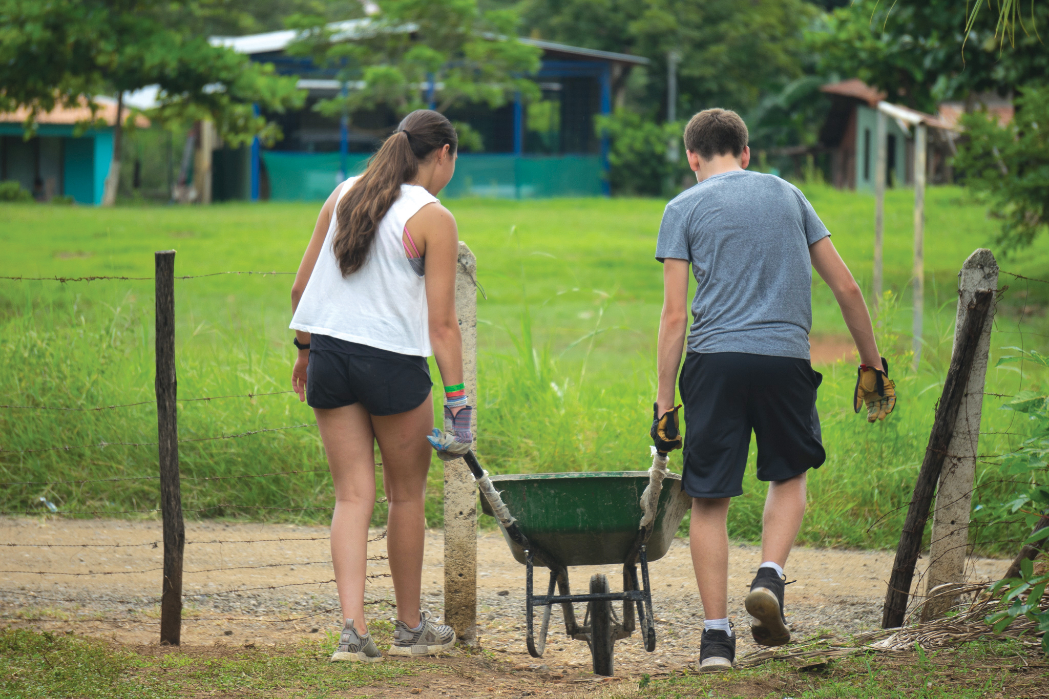 Costa Rica Community Service