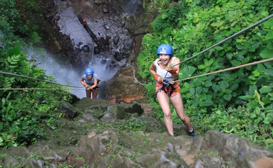 Costa Rica Service & Adventure - 21 Days 1