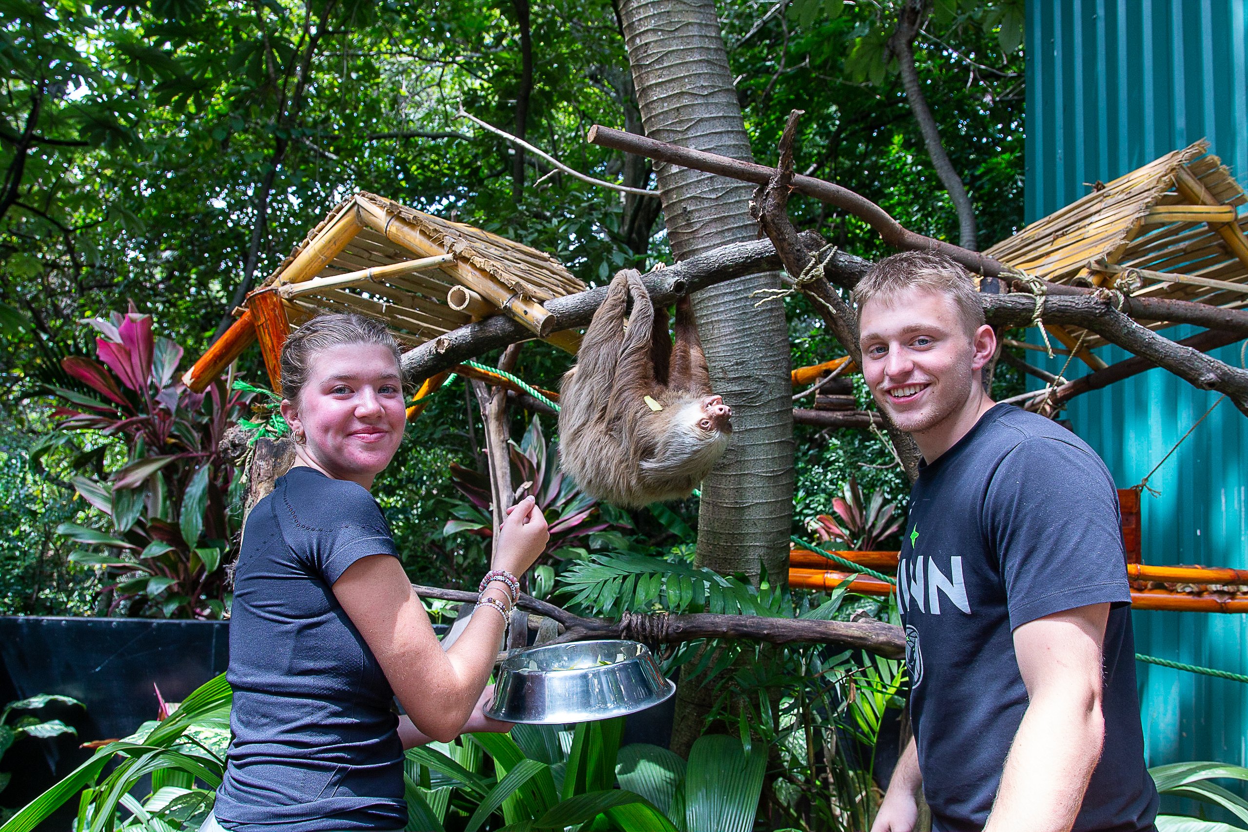 Costa Rica Service & Adventure - 21 Days 3