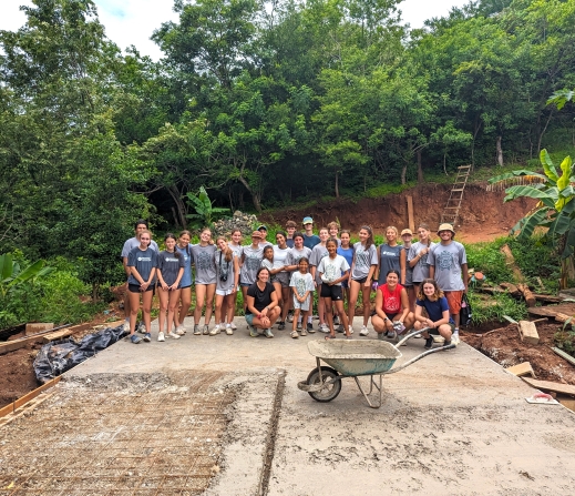 Costa Rica Service & Adventure - 21 Days 4