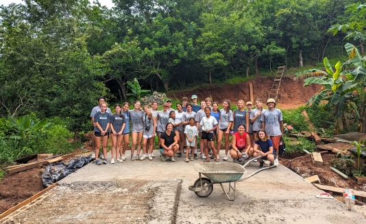 Costa Rica Service & Adventure - 21 Days 4