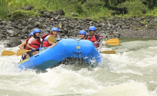 Costa Rica Service & Adventure - 21 Days