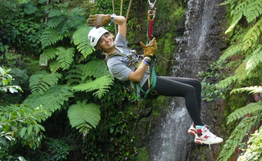 Costa Rica Service & Adventure - 28 days 5