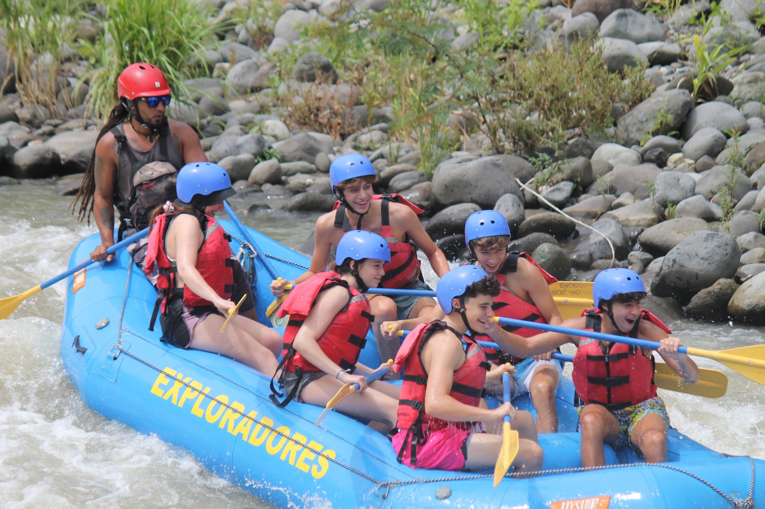 Costa Rica Service & Adventure - 28 days