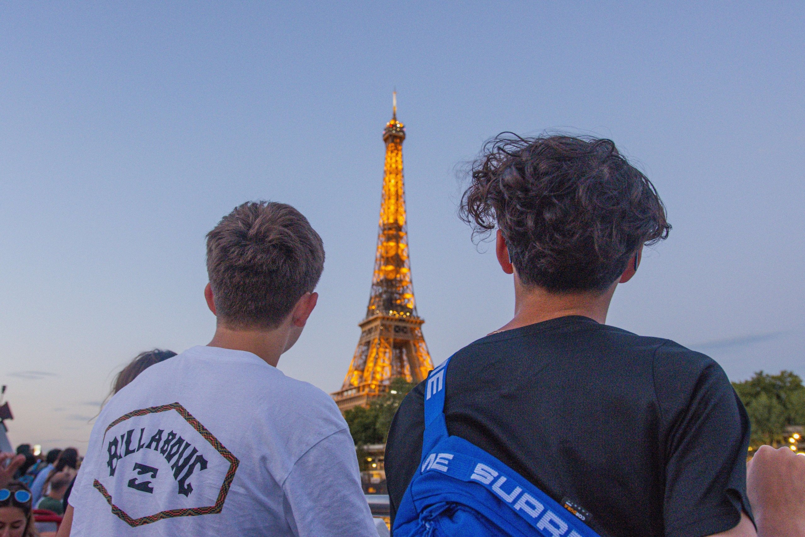 European Experience ON TOUR - 20 days 1