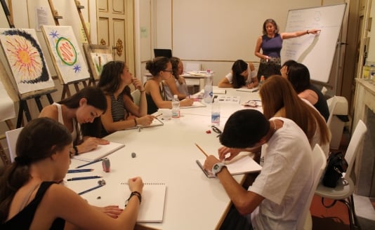 Pre-College Enrichment Barcelona - 14 Days 11