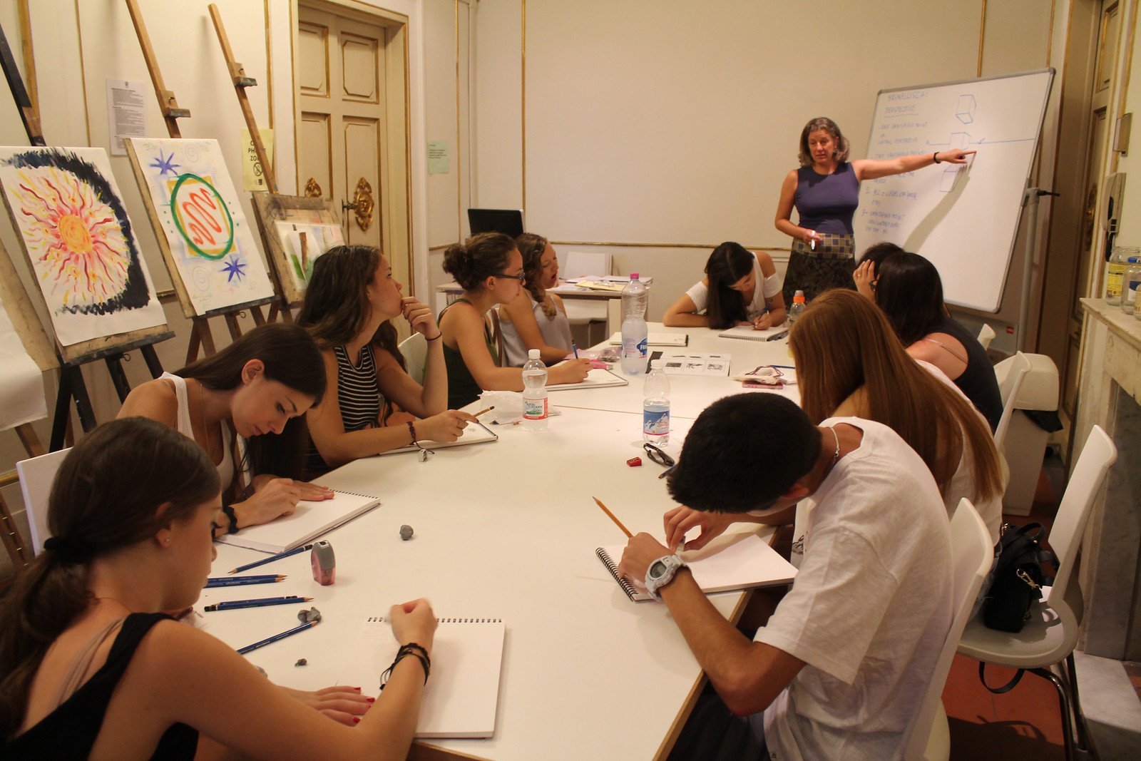 Pre-College Enrichment Barcelona - 14 Days 11