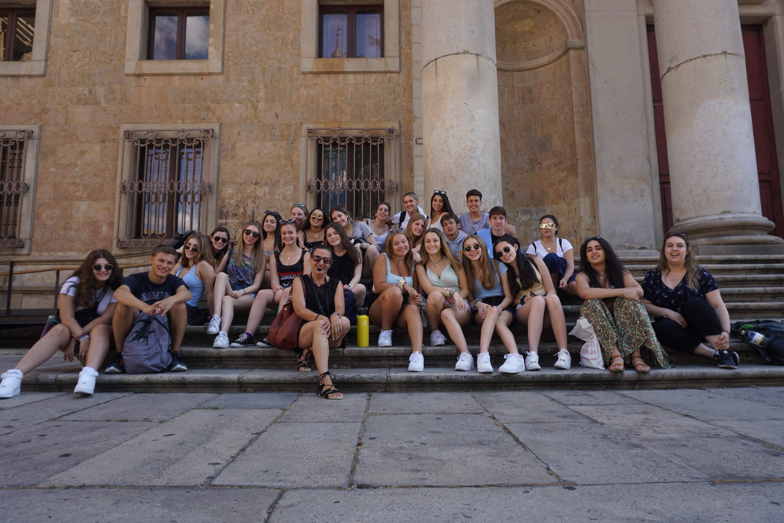 Salamanca Spirit and Facing our Fears in Porto 1