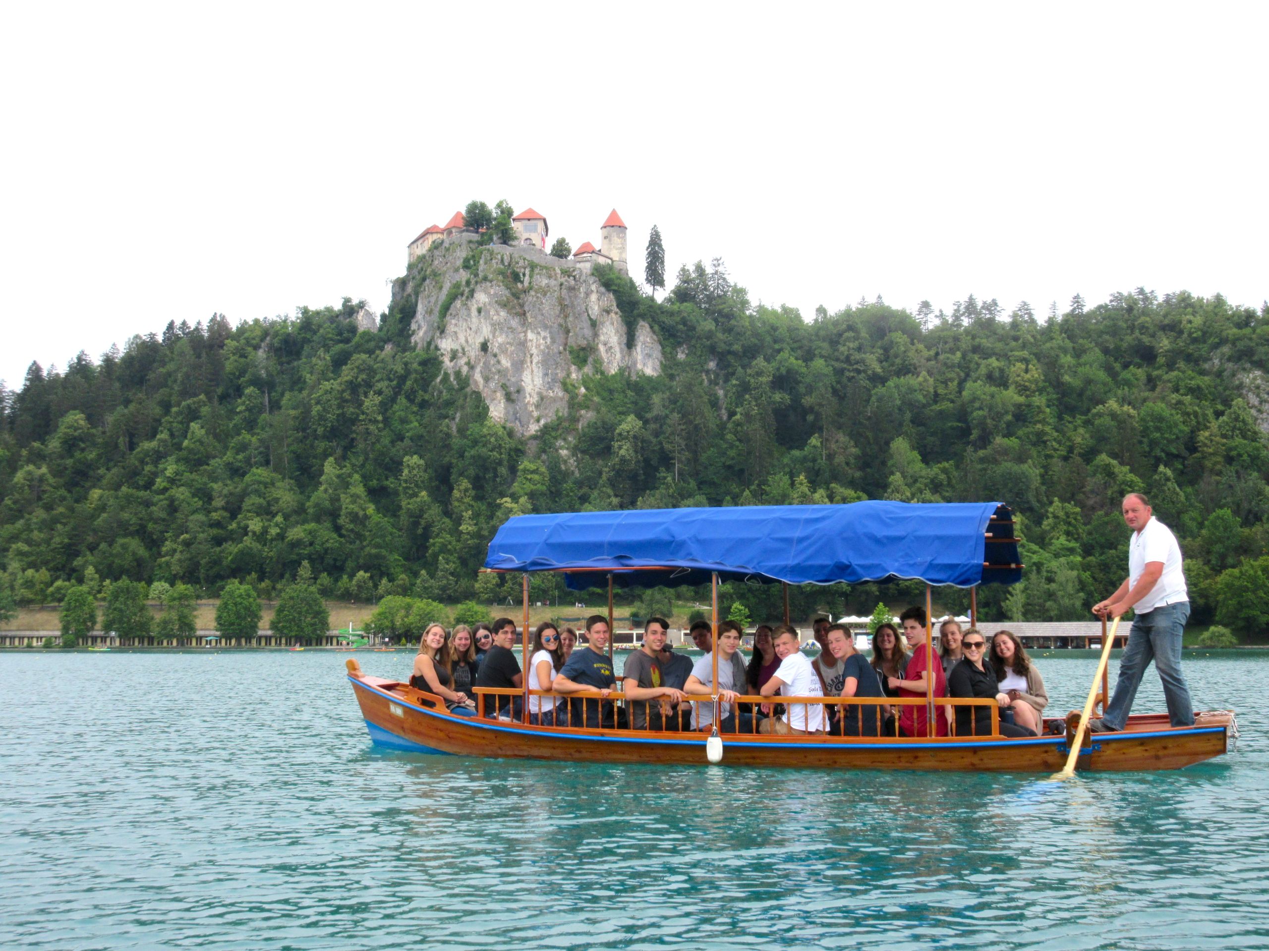 Making Memories – ON TOUR Croatia, Slovenia, Austria & Czech Republic 1
