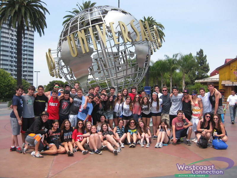 Voyageur at Universal Studios
