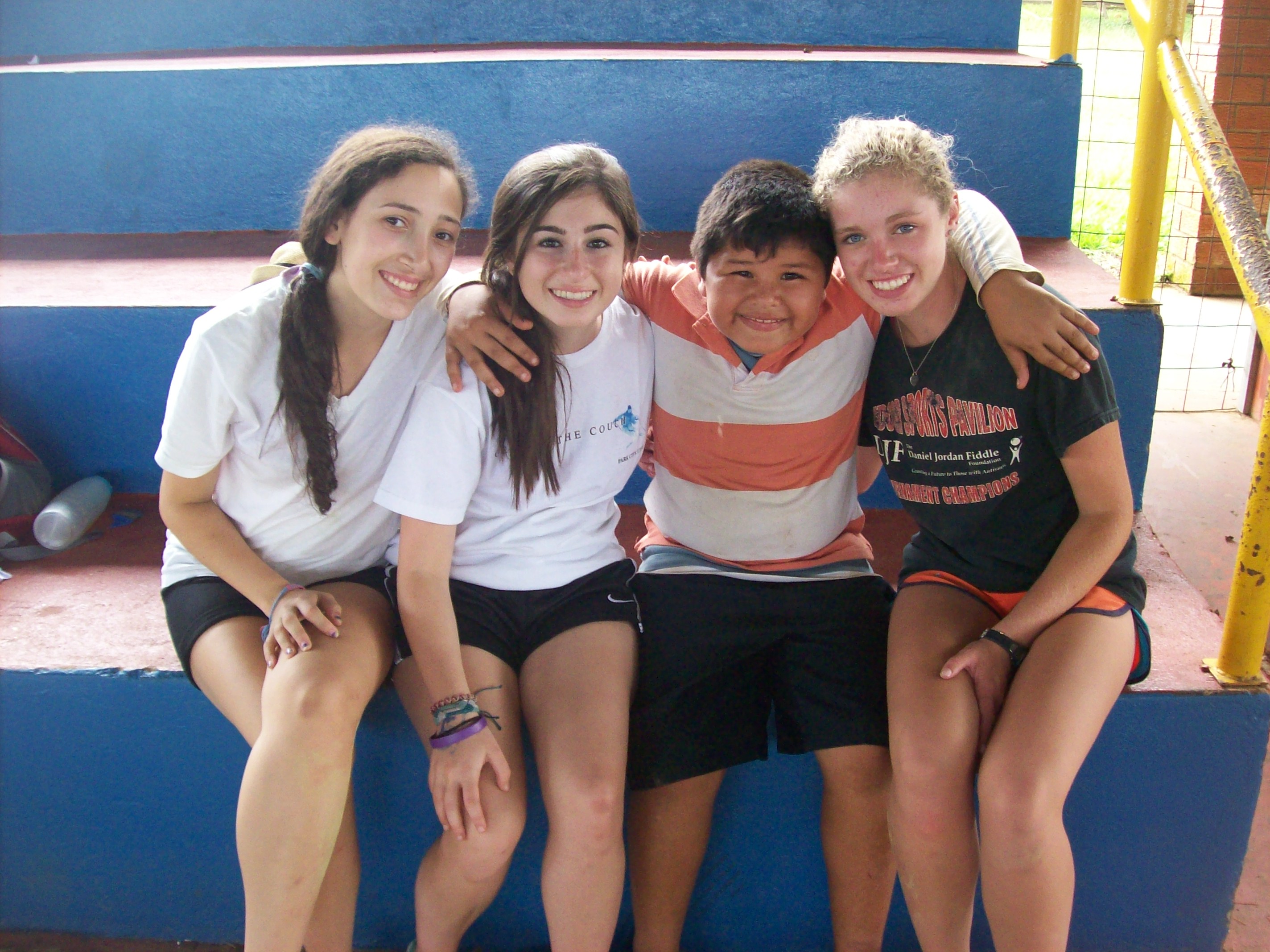 Got Milk?-Costa Rica Rainforest Language Immersion