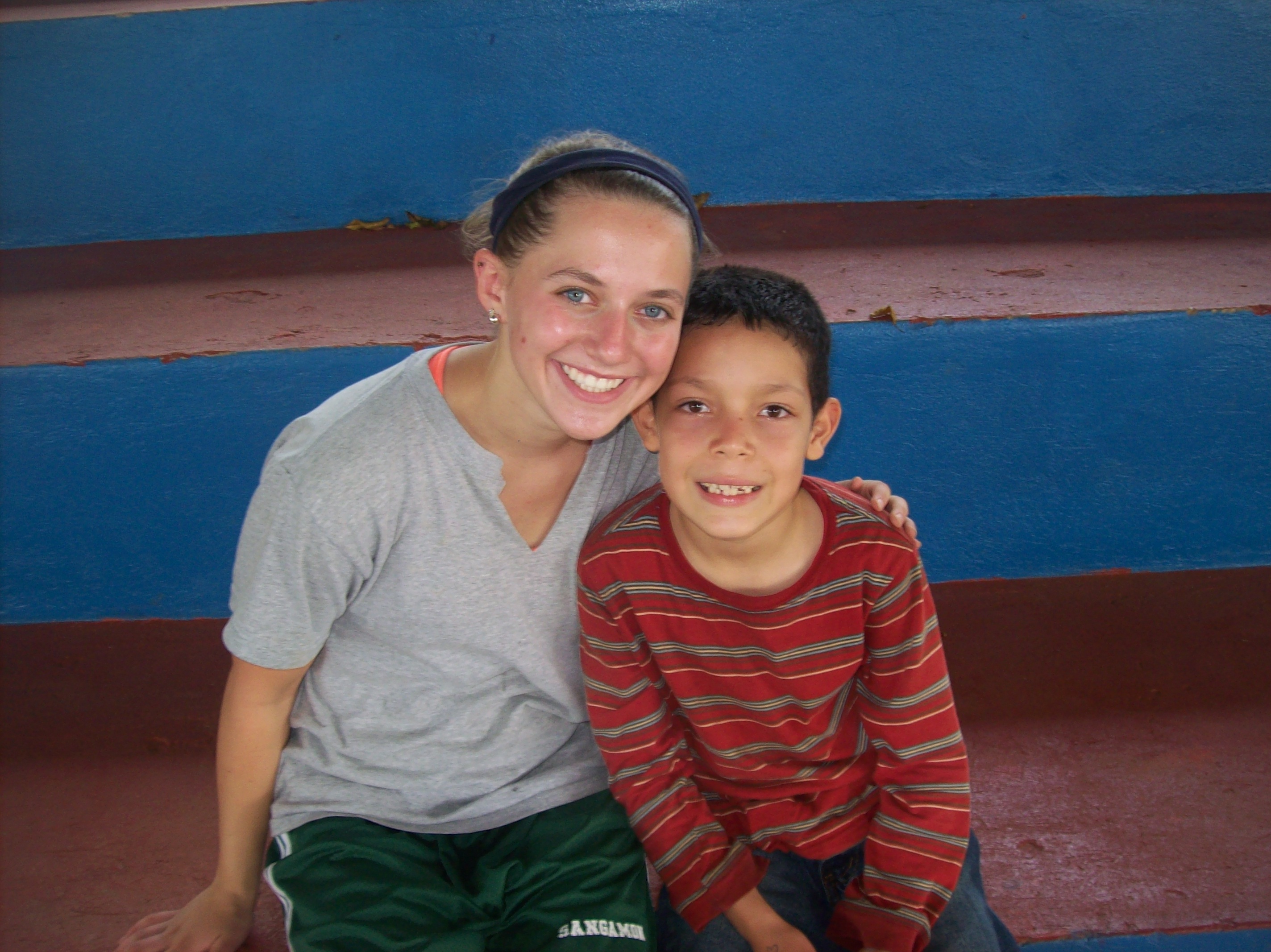Lots of Laughs-Costa Rica Rainforest Language Immersion