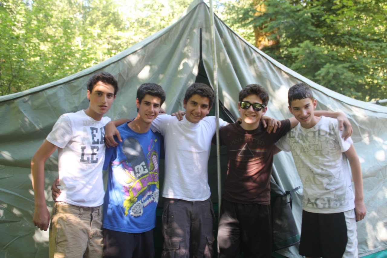 Deluxe Camping … What’s It Really Like? 4