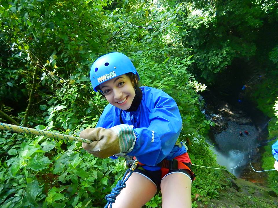 Killer Canyons and Majestic Mandalas - Cost Rica Community Service
