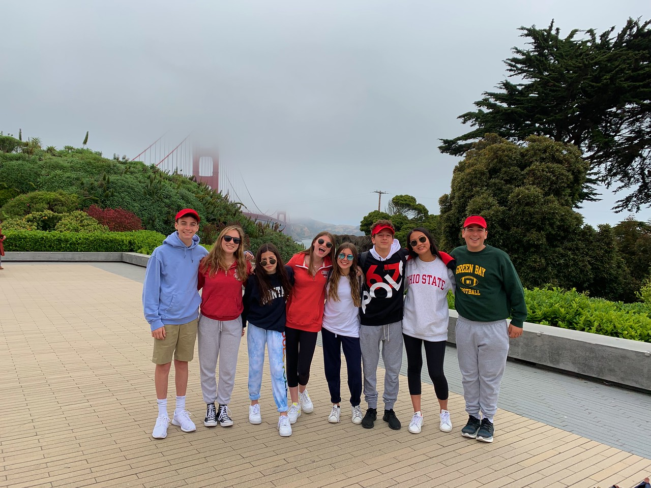 Fun in the San Fran Sun! 1