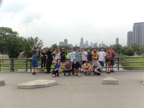 US Explorer - Chicago