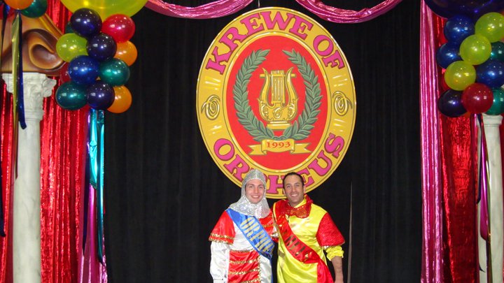 Westcoast/360° Trip Directors Take on the Krewe of Orpheus in New Orleans 3