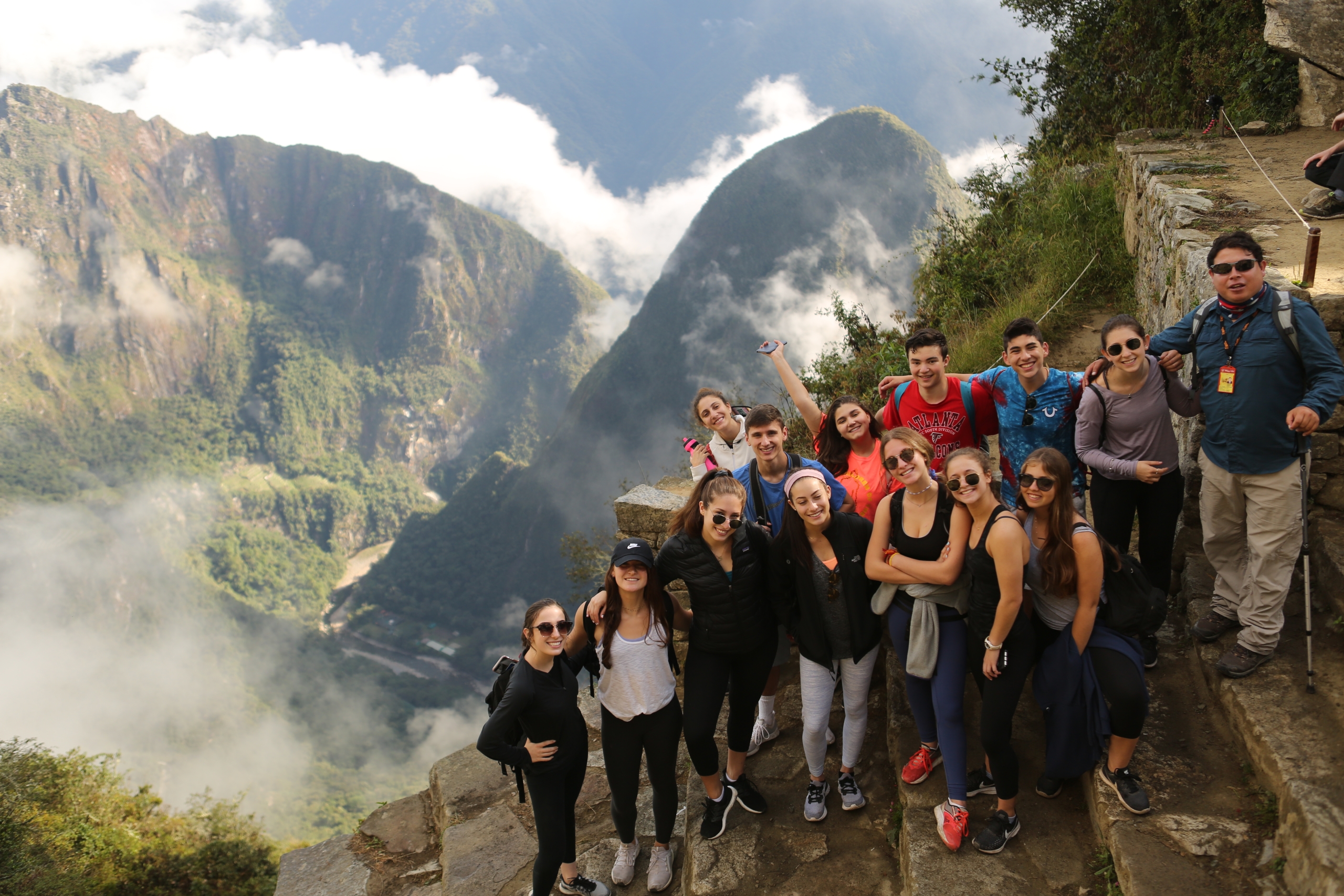 We’re “Dune” Just Fine in Peru 1