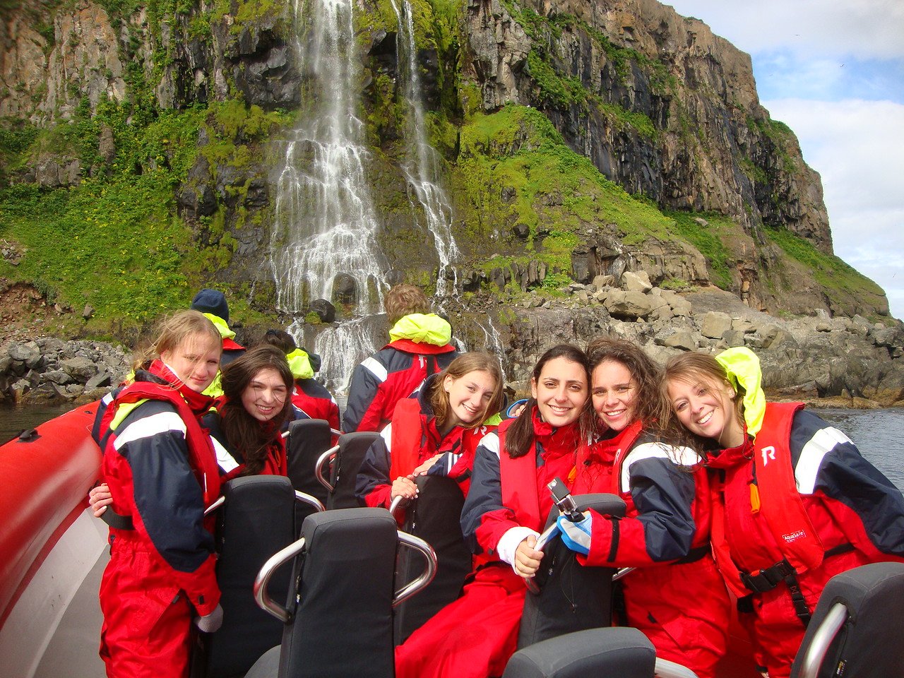 Chasing Mountains and Whales to the North Coast - Iceland Plus Greece 1