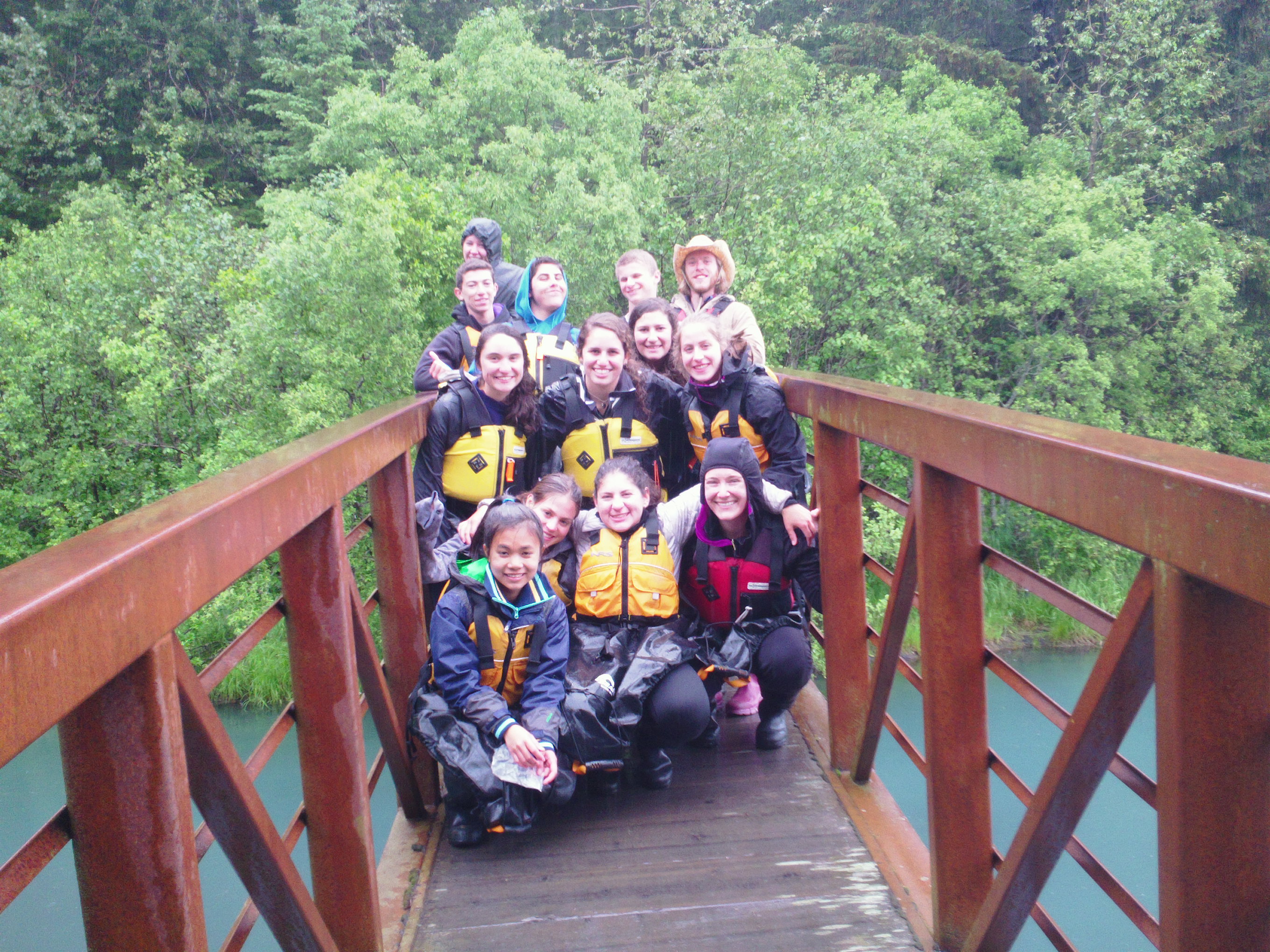 Caribou, Buffalo and Bears, Oh My - Alaska Community Service