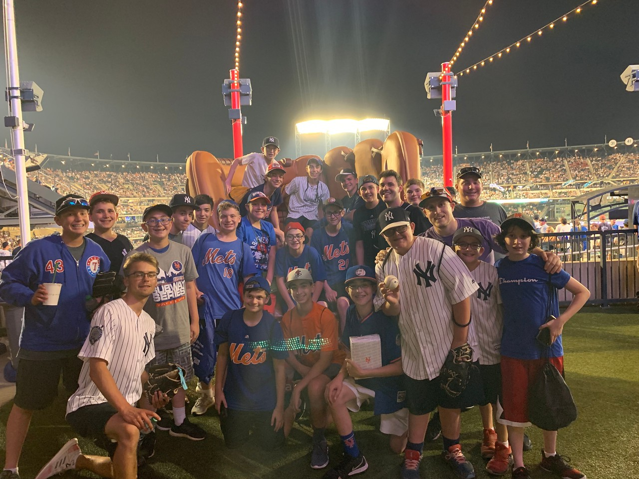 Our Baseball Roadtrip has Begun! 2