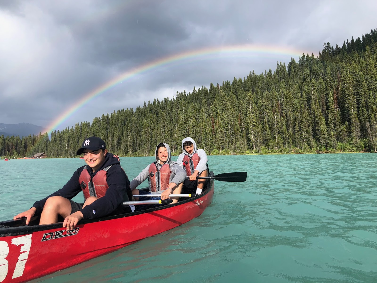 Somewhere Over the Rainbow 1