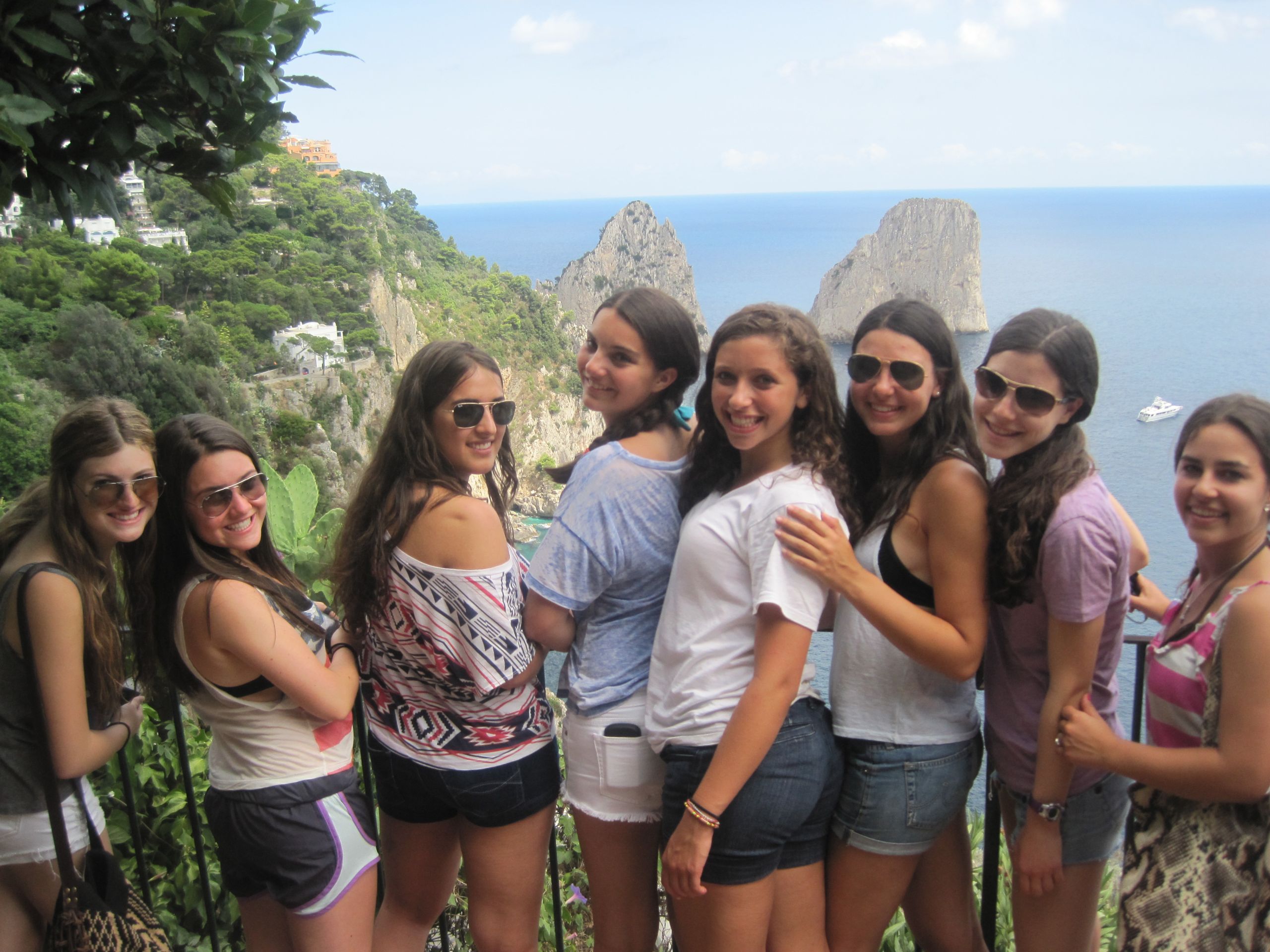 One Final Au Revoir - European Discovery