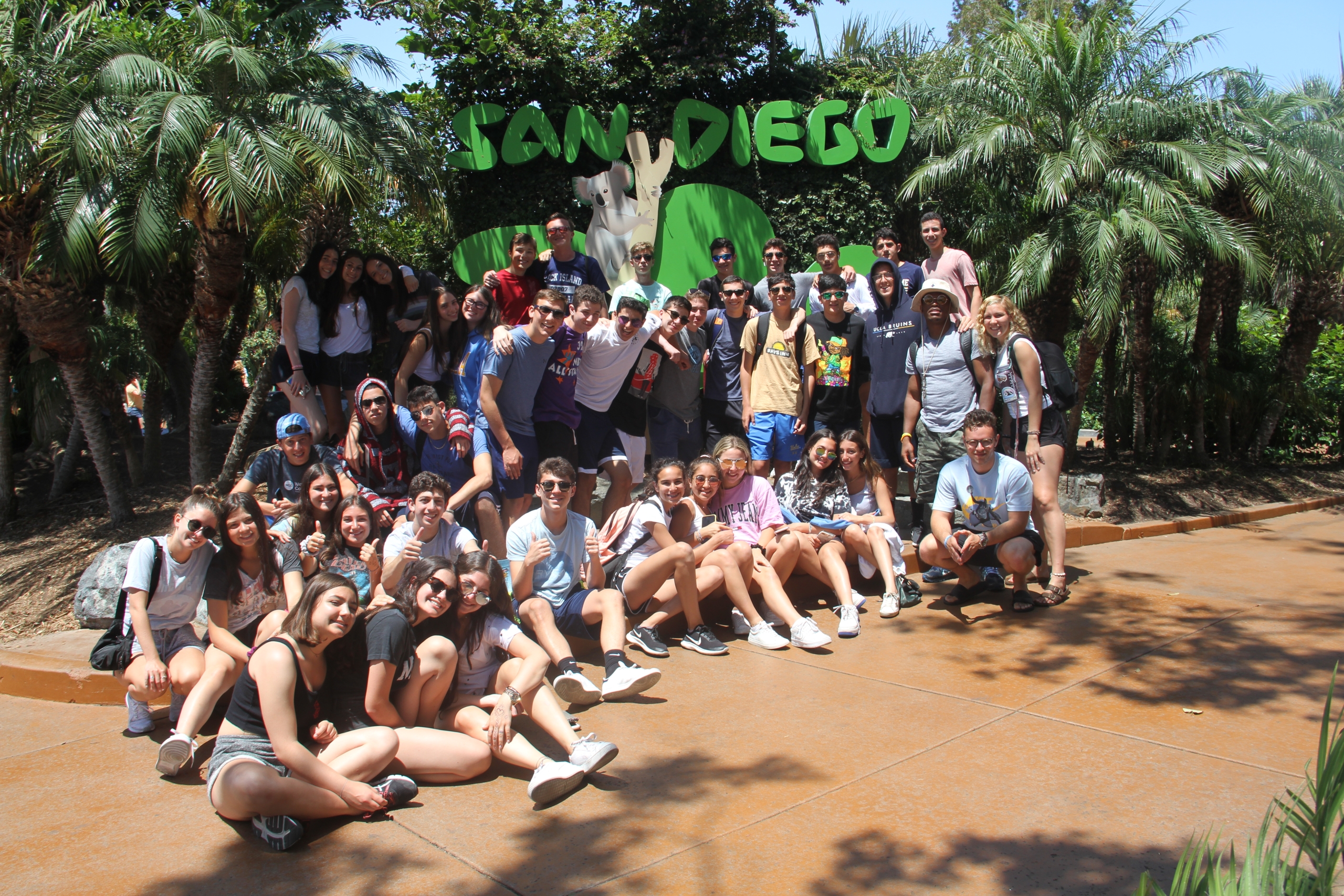 Conquering California 1