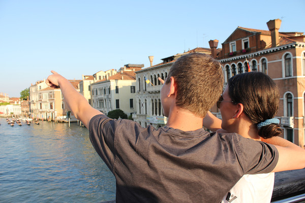 European Experience in Venice