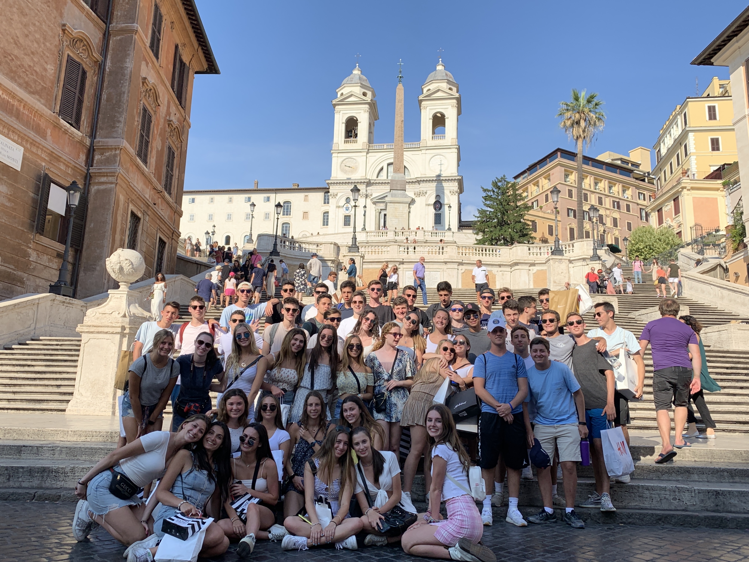 Living Our Best Italian Life 1