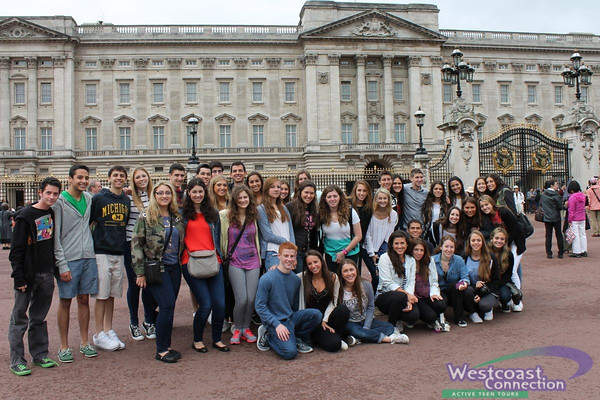 ONTOUR European Experience at the London Eye