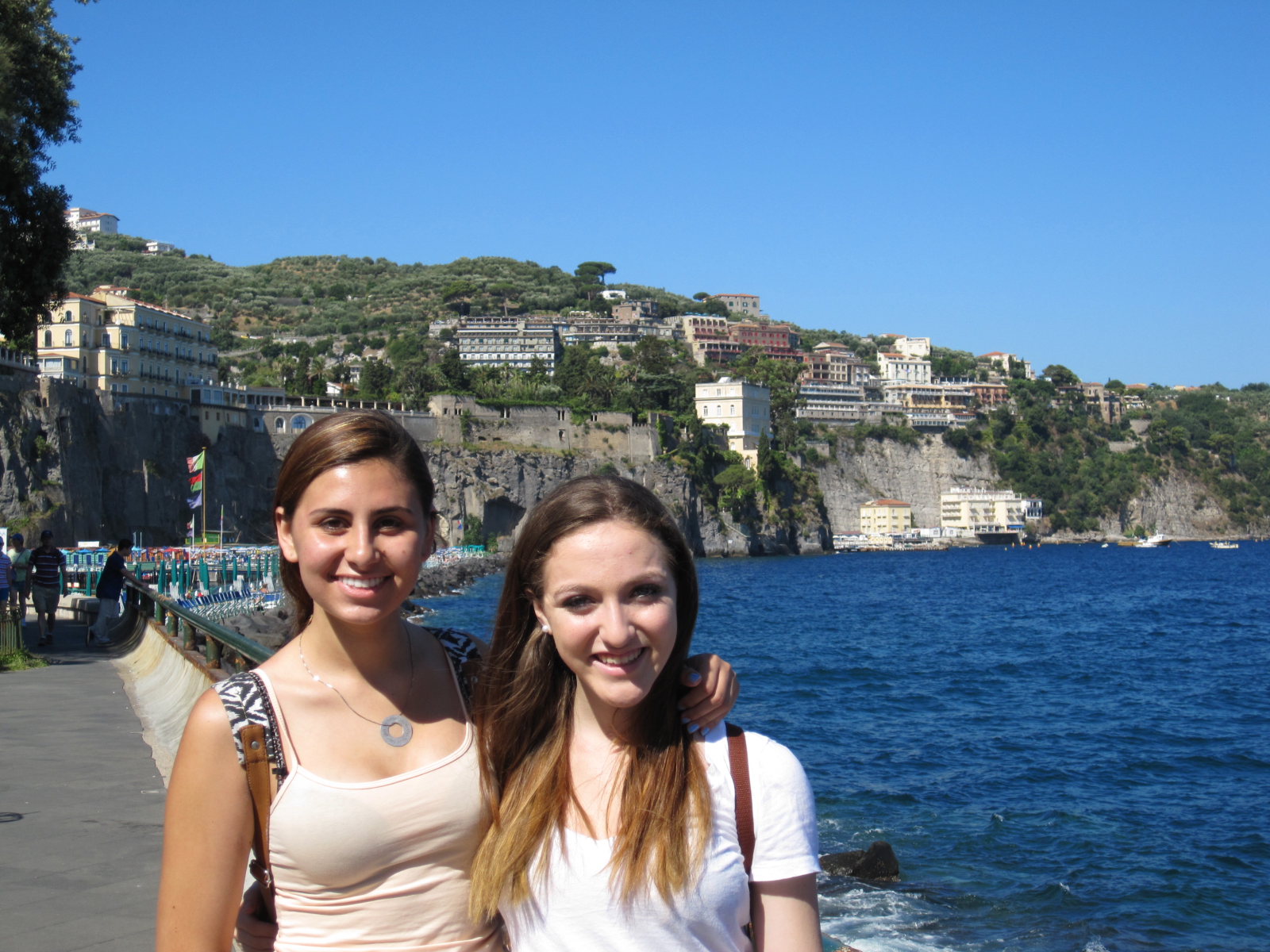 Sorrento and the Wondrous Amalfi Coast - Backpack Italy