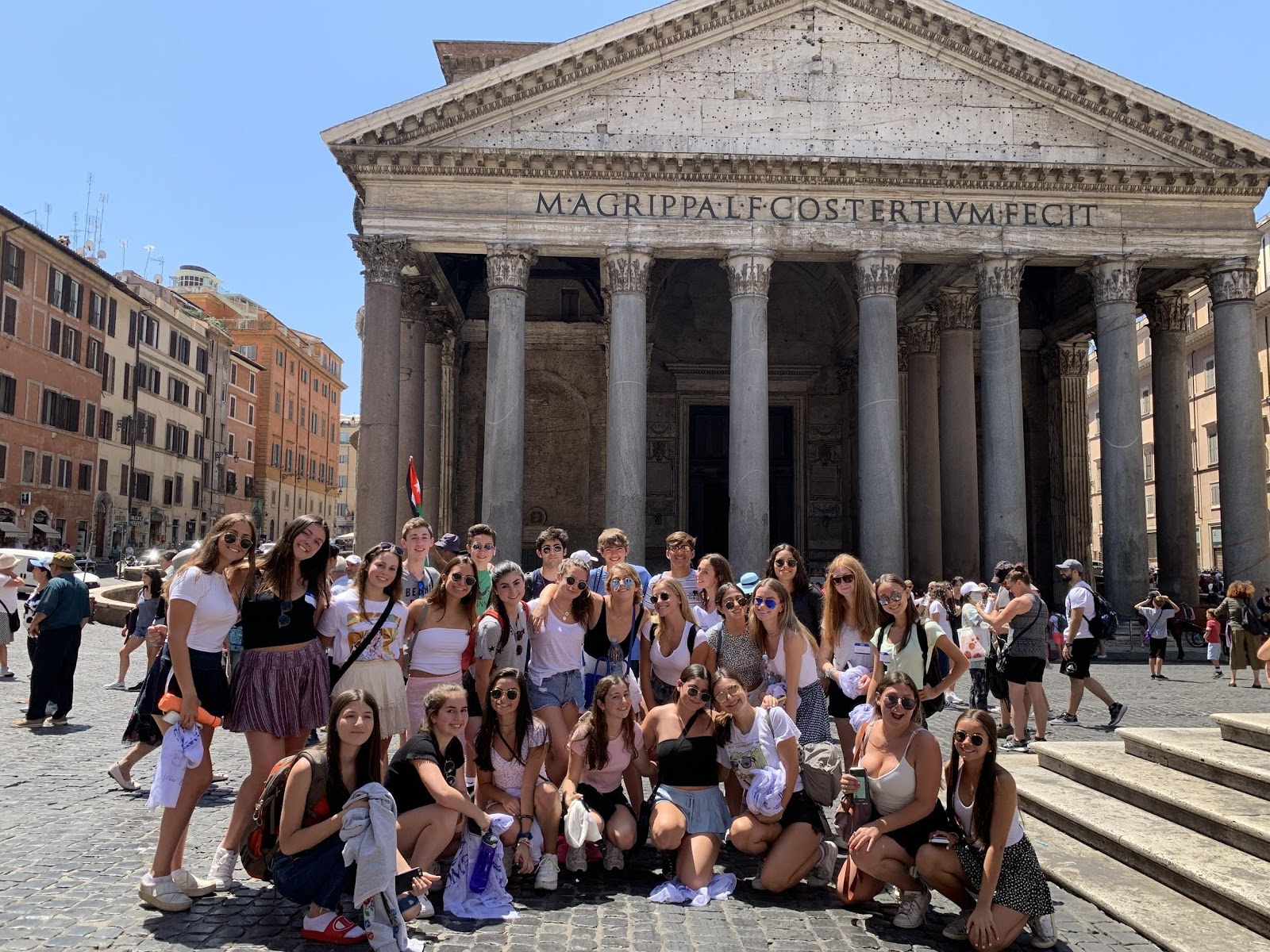Just ROME-in’ Around 2