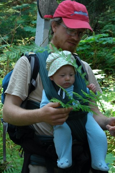 Baby Katmai in Seldovia Alaska