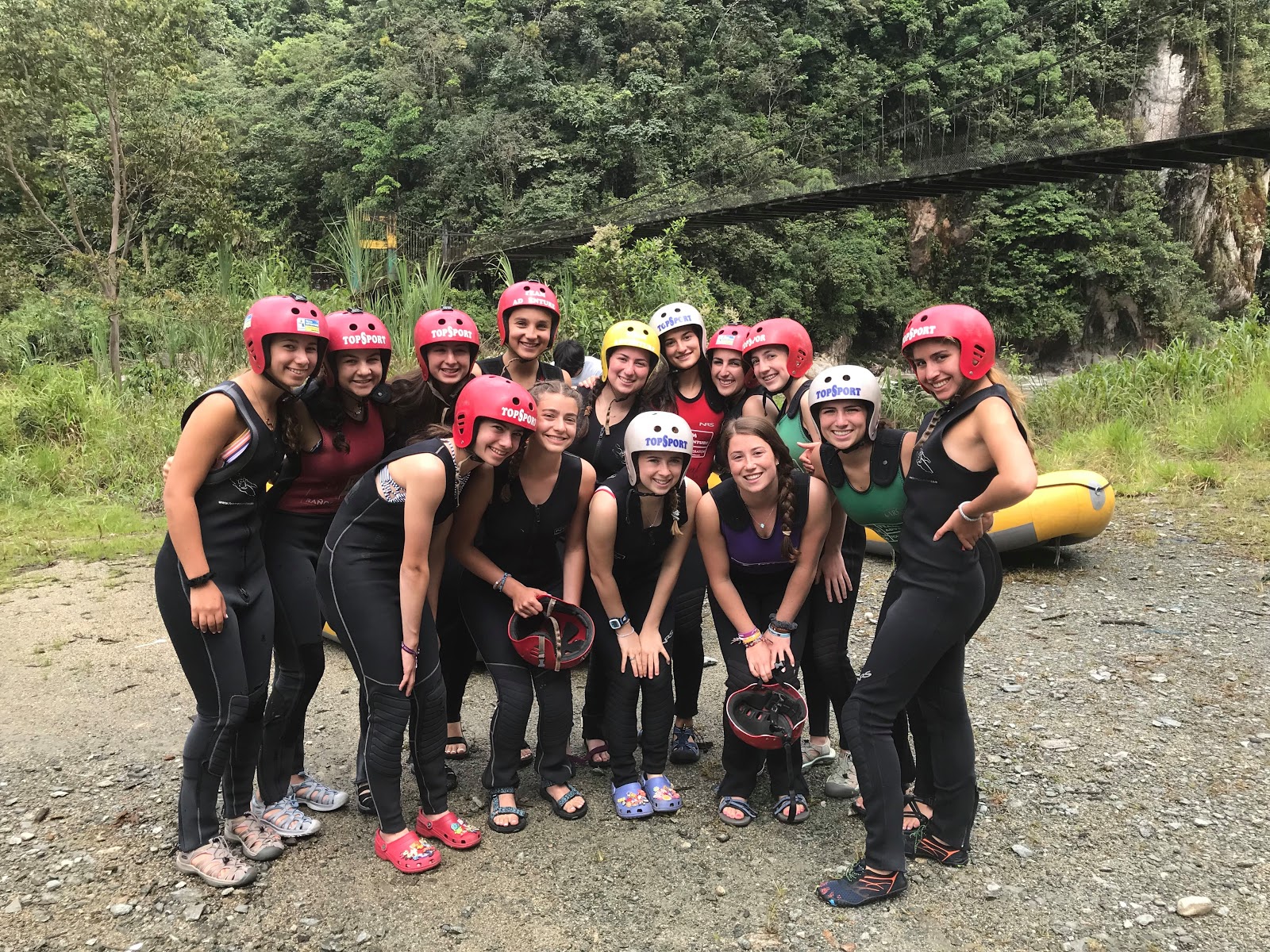 Exploring the Rainforests of Baños 1