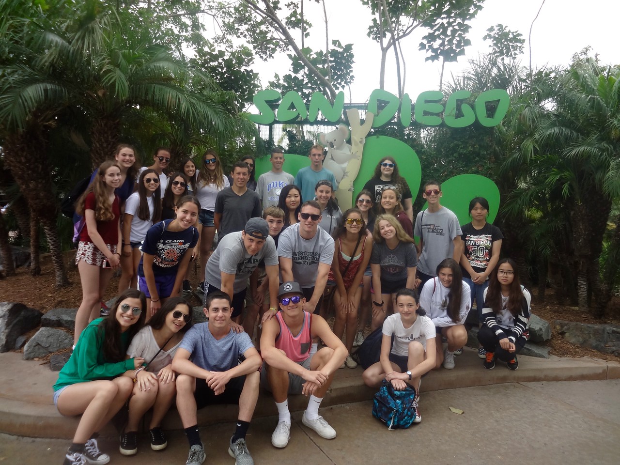Shiver me Timbers! - California Community Service