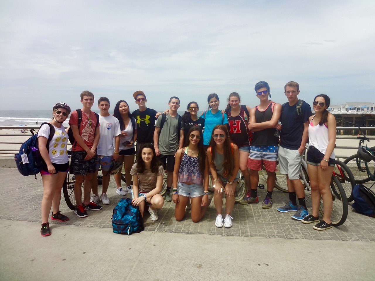 From Service to Surfing in San Diego - California Community Service