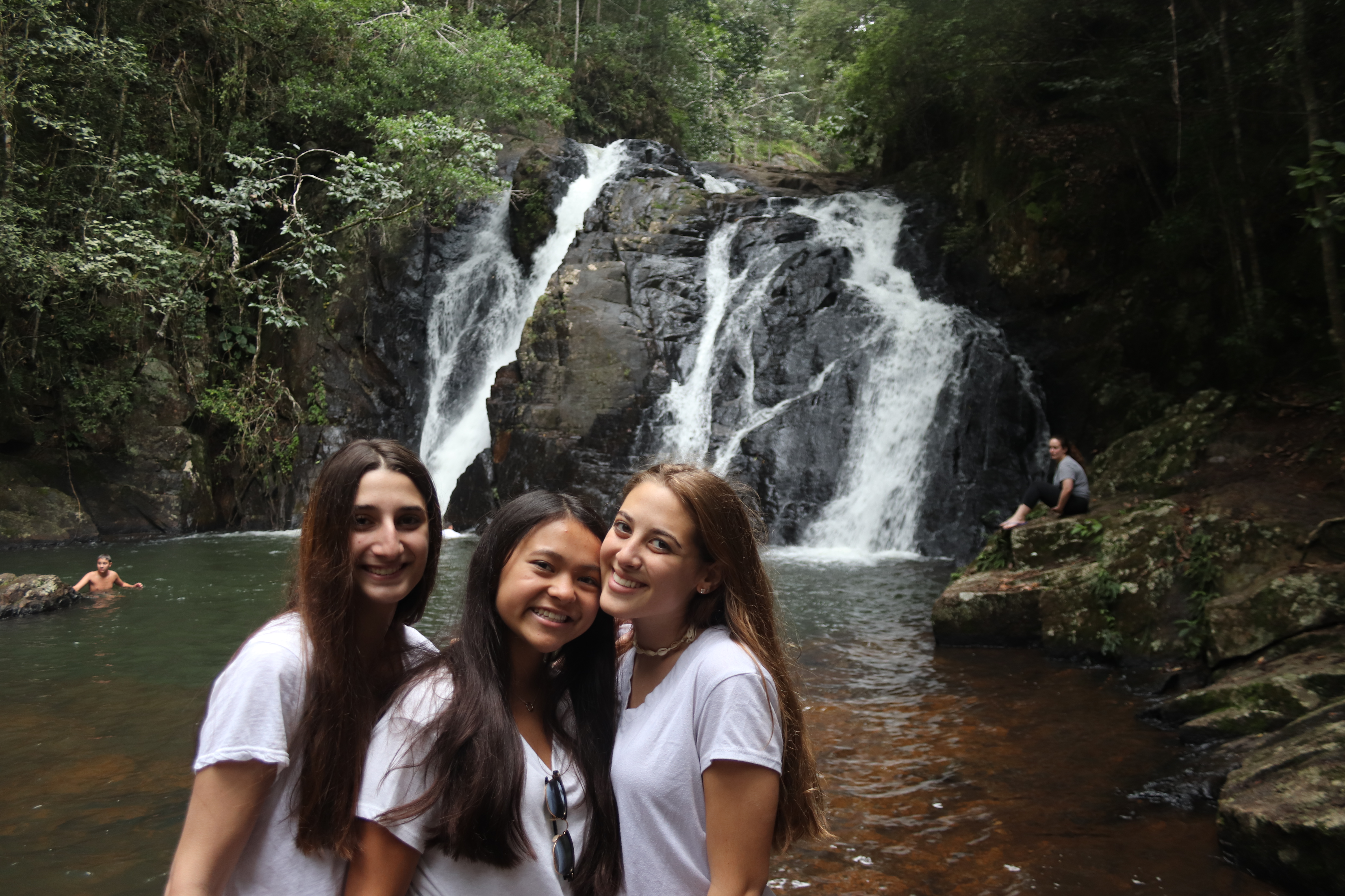 Don’t Go Chasing Waterfalls! 1
