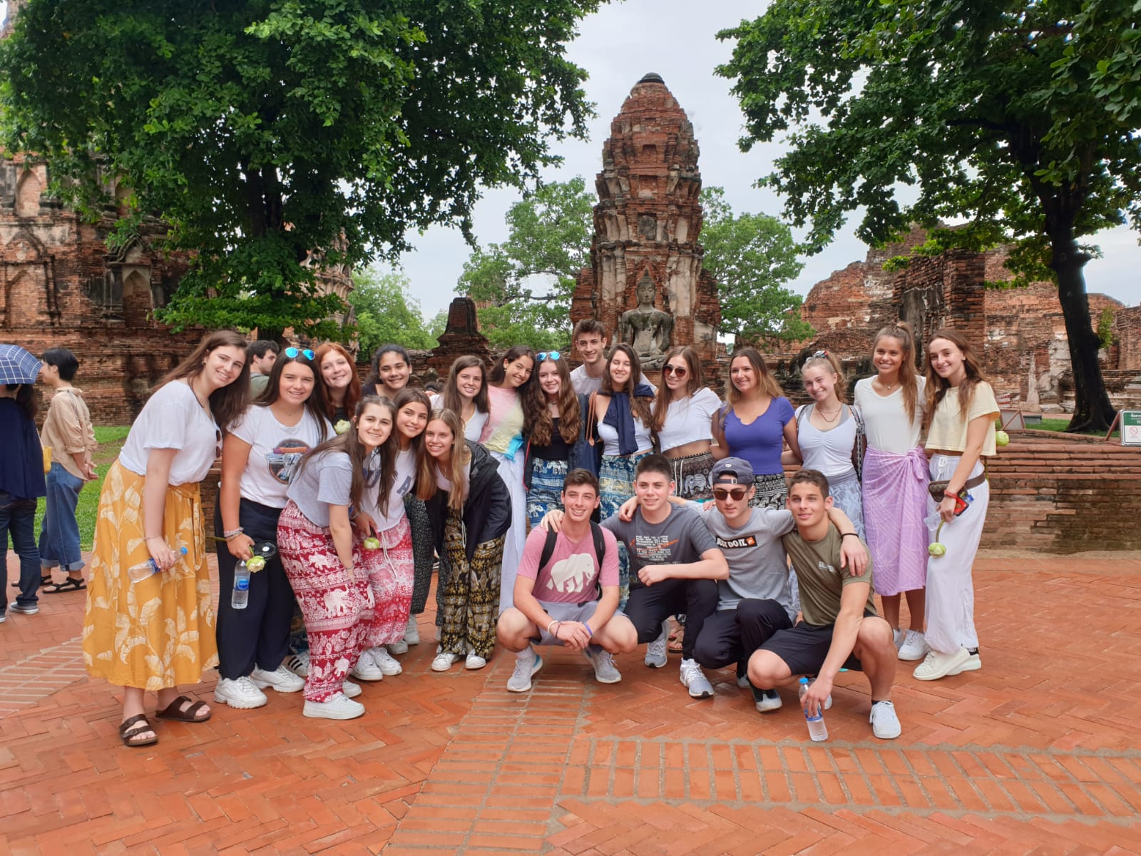 A Warm Thai Welcome 1