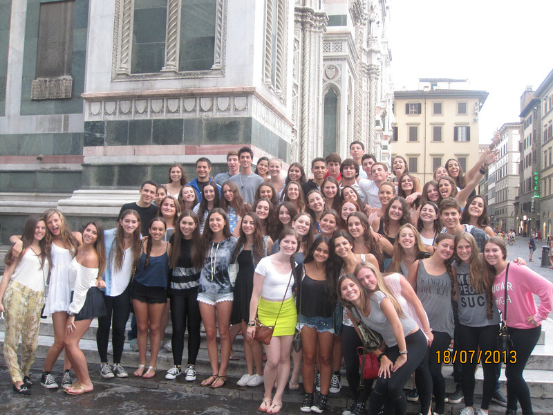 PCE Florence in Tuscany