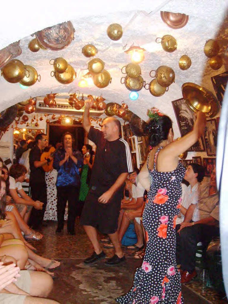 Ira Flamenco Dancing With the Spanish Spectacular