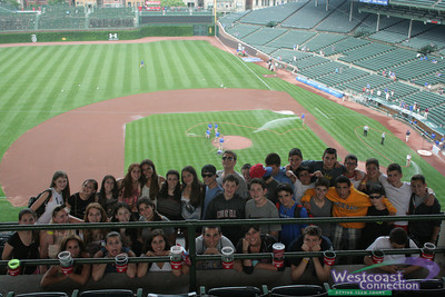 US Explorer - Cubs Game