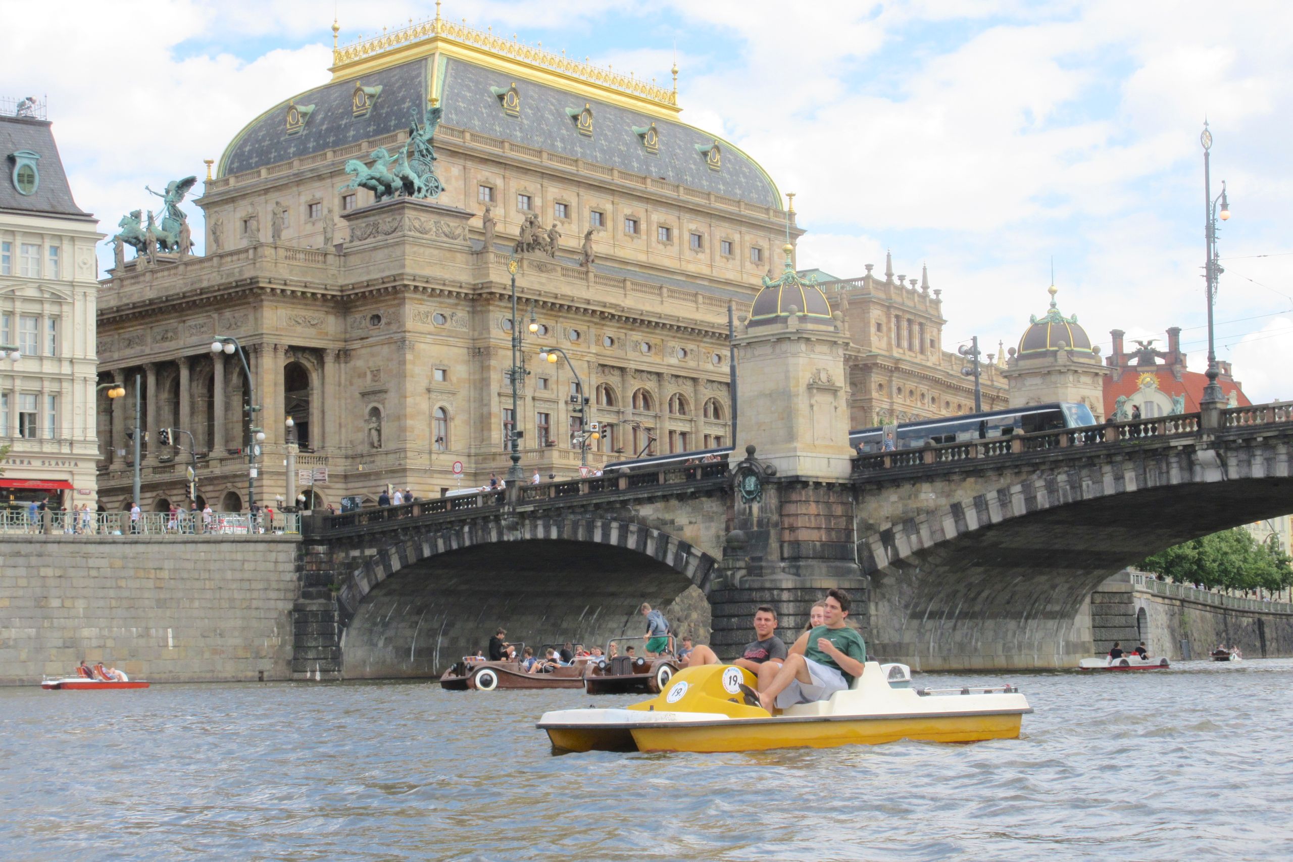 Czech Out Our Journey! - ON TOUR Croatia, Slovenia, Austria & Czech Republic 2