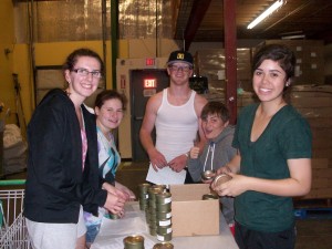 The Food Bank of Alaska Thanks Us!
