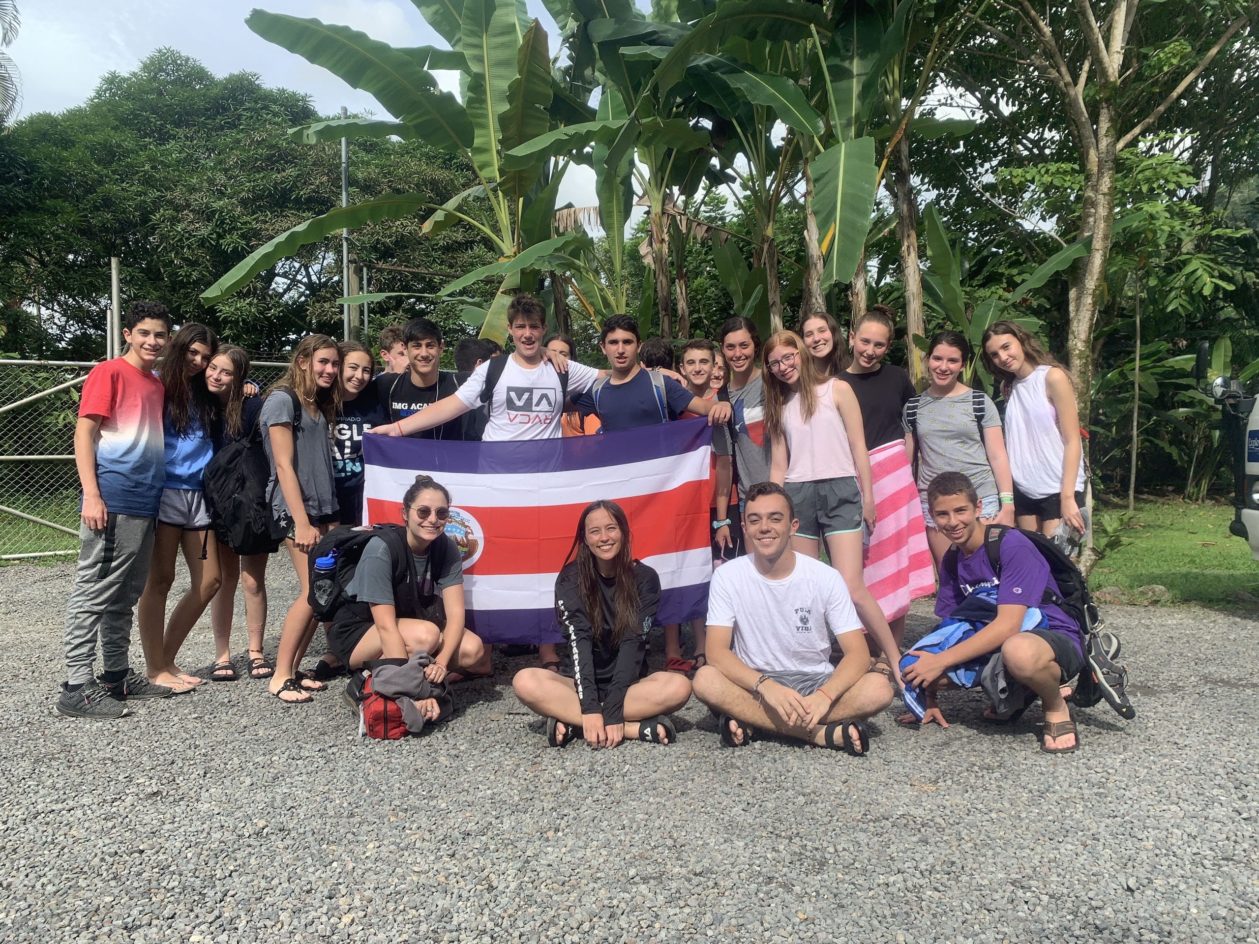 Soccer, hot springs, waterfalls and more! 1