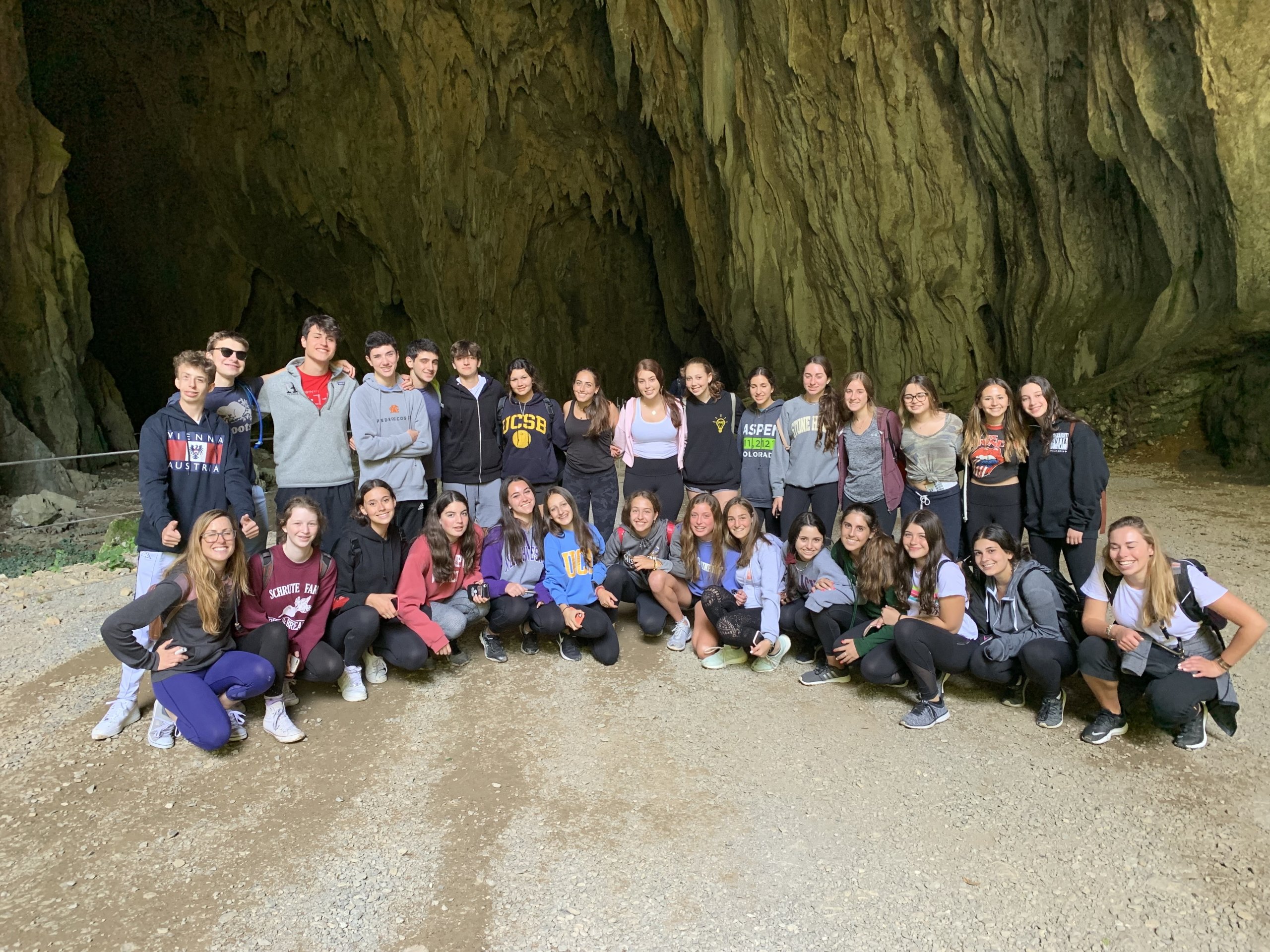 Exploring Vienna and Slovenia 1